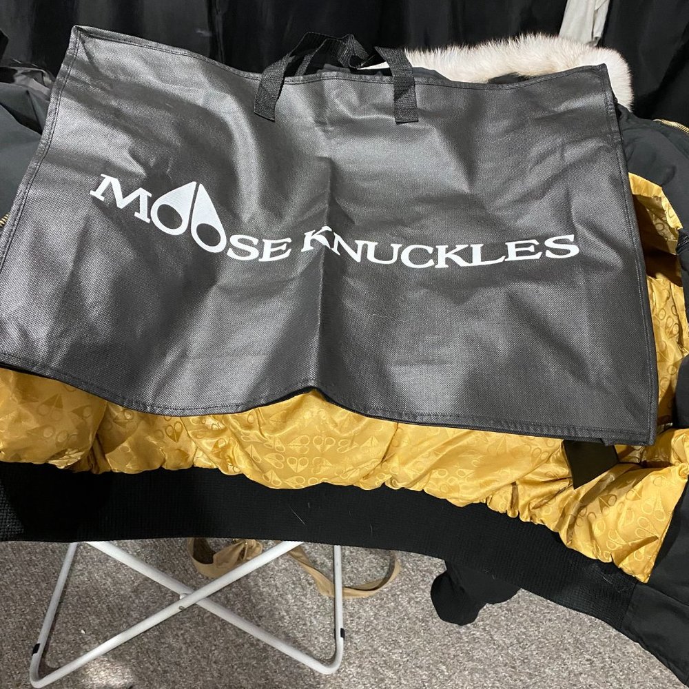 COPY - Moose Knuckle Jacket - Picture 6 of 7